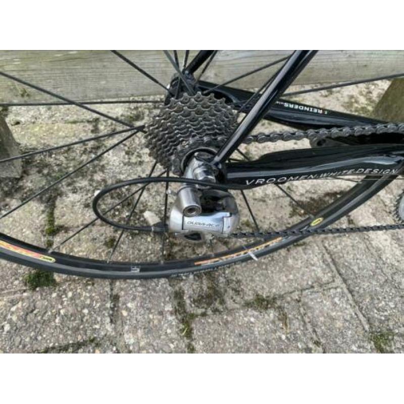 Cervelo S3 Dura Ace vol carbon