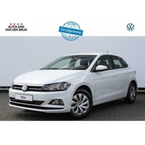 Volkswagen Polo 1.0 TSI Comfortline Business | Navigatie | C