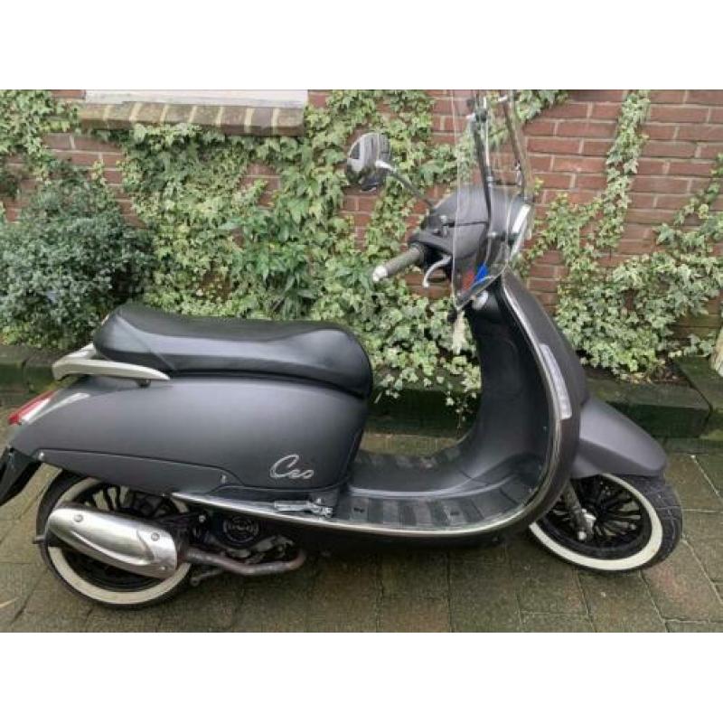 Btc ceo snorscooter