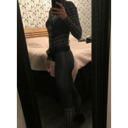 Carnaval Spider-Man jumpsuit sexy