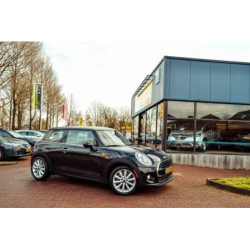 MINI Mini 1.5 Cooper Chili Serious Business AUTOMAAT/ LEDER/