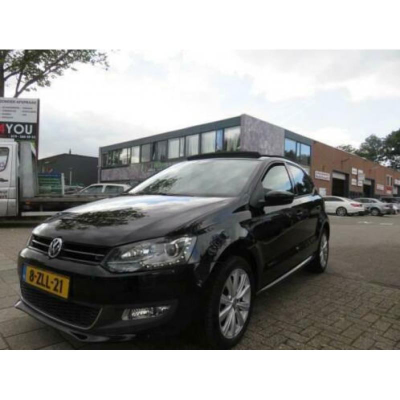 Volkswagen Polo 1.6 TDI 90pk Highline DSG