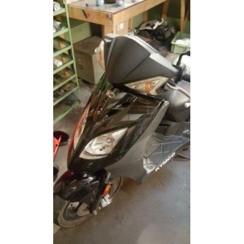 kymco agility carry