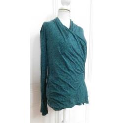 Zilch shirt groen L