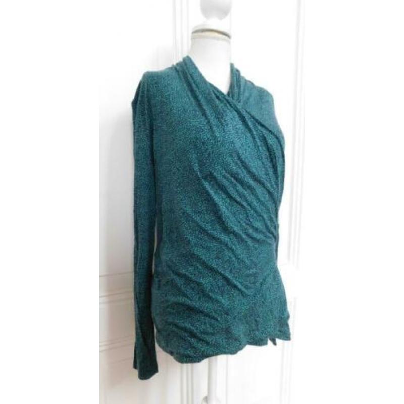 Zilch shirt groen L