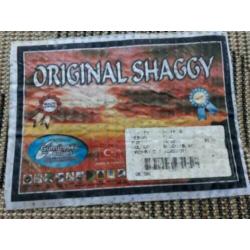 Shaggy vloerkleed orginal - 2 x vloerkleden SHAGGY