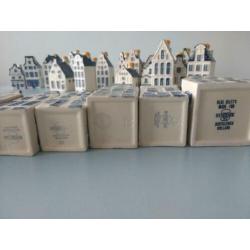 34 KLM huisjes