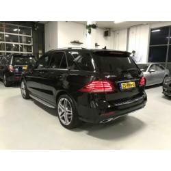 Mercedes-Benz GLE-klasse 500 E HYBRID 4MATIC F1 AMG PANORAMA