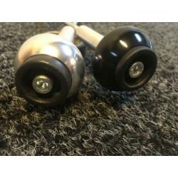 BMW S1000RR Wiel Protector 2016 Vork Sliders