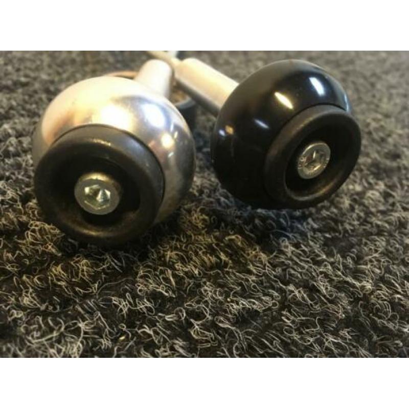 BMW S1000RR Wiel Protector 2016 Vork Sliders