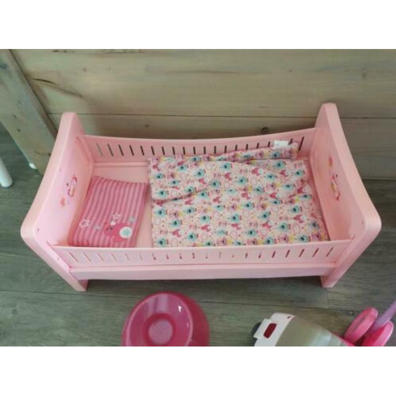 Mooie set van baby born te koop