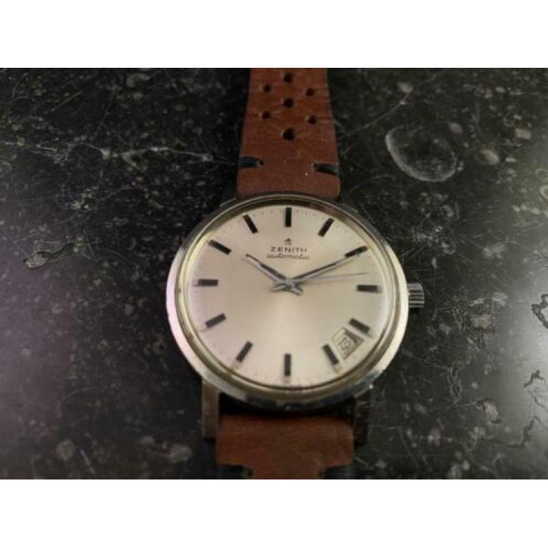 Zenith Star Date Automatic (Cal. 2552PC)