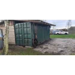 20 ft container (6 meter )