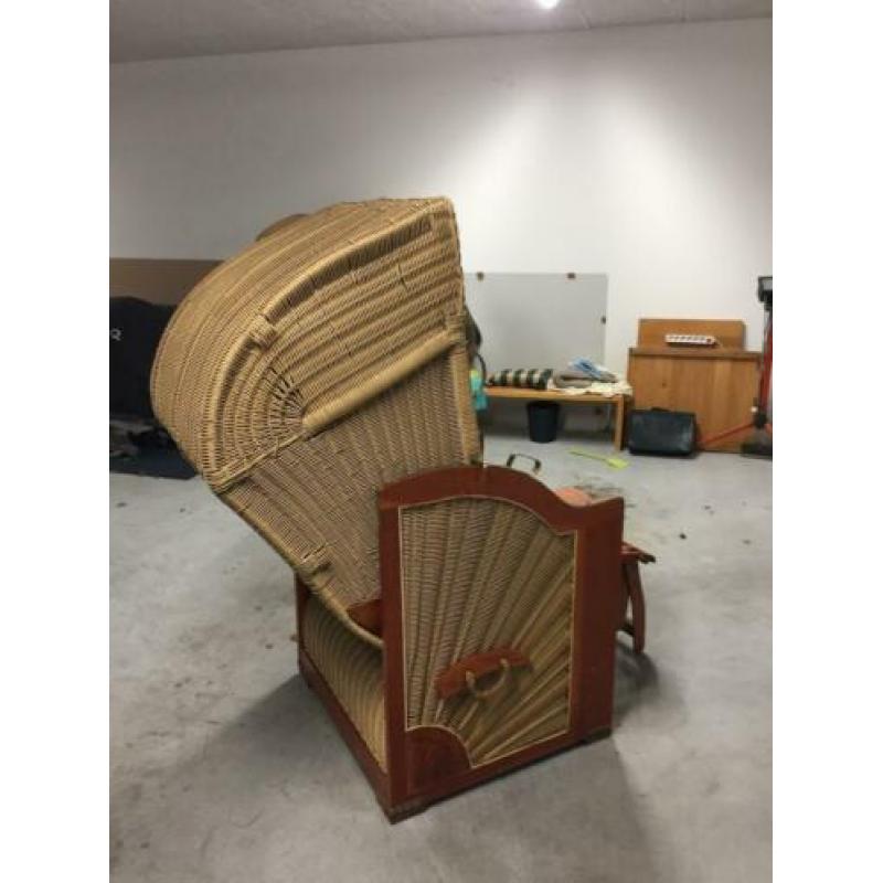 STRANDSTOELEN van kunststof RIET
