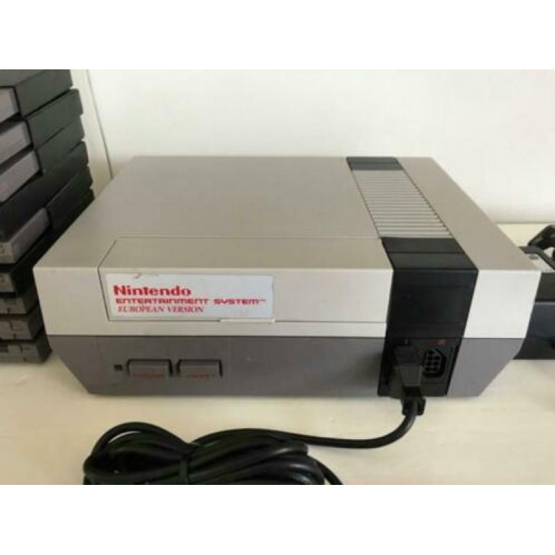 Nintendo nes