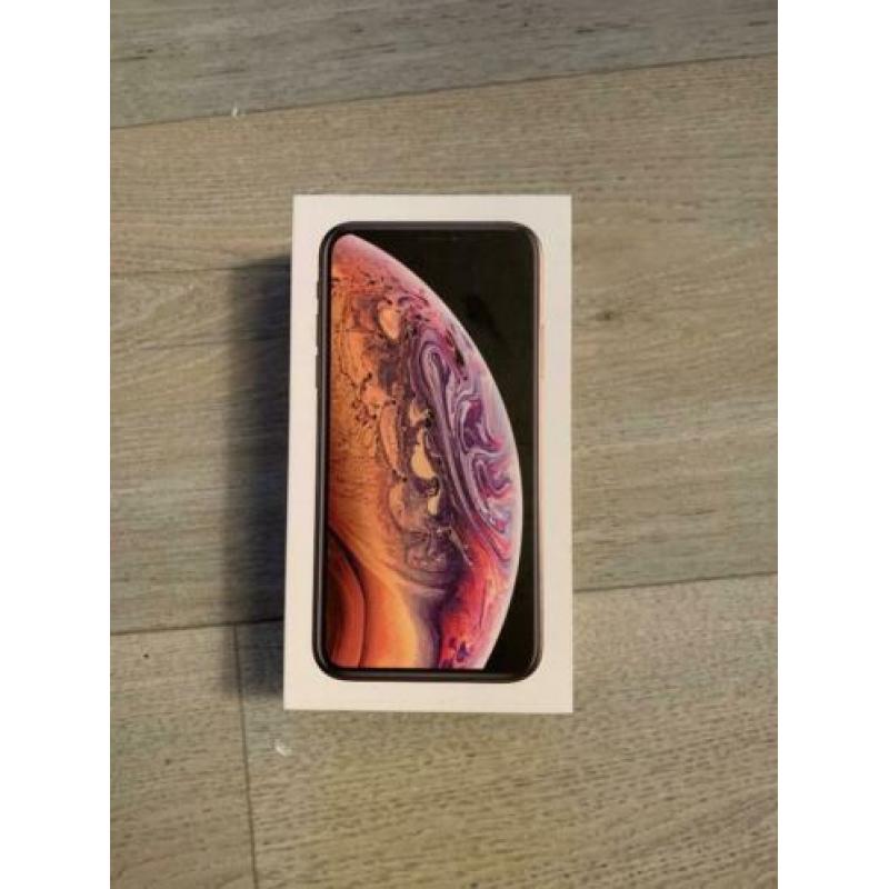 iPhone XS 64GB Gold