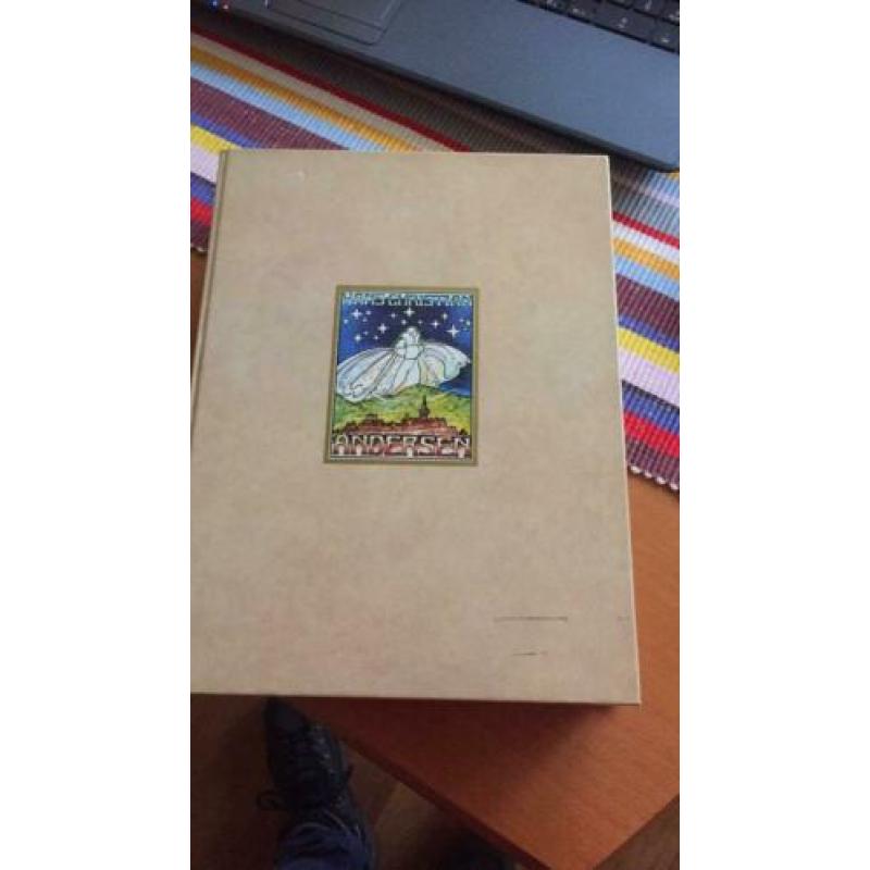 Sprookjesboek van Hans Christian Andersen