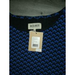 Nieuwe set top en rok in maat M