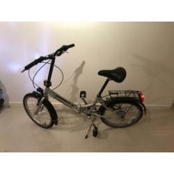 Vouwfiets