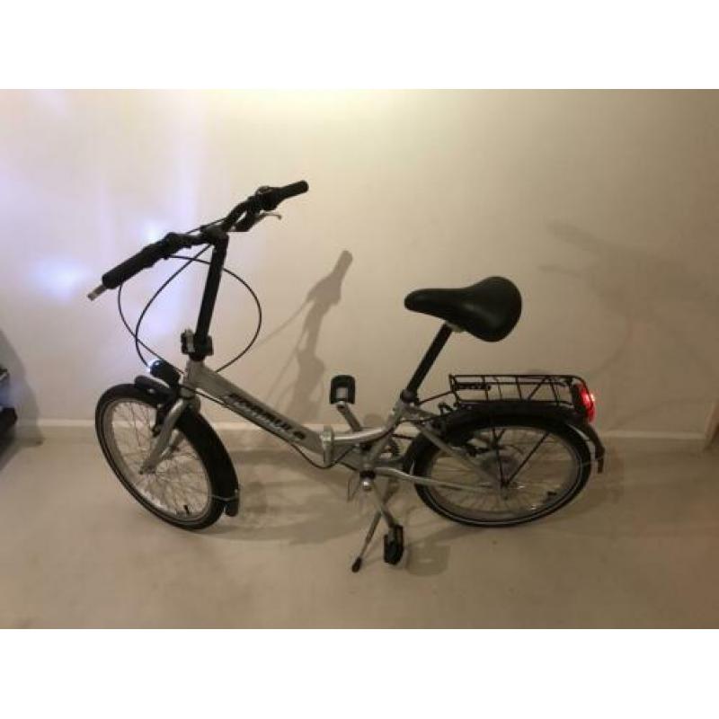 Vouwfiets