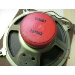 Erres RA 644 Buizen Radio - Speaker / Sixties Audio