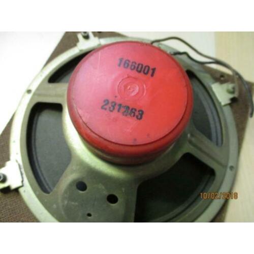 Erres RA 644 Buizen Radio - Speaker / Sixties Audio