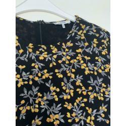 Jurk Ganni maat 36