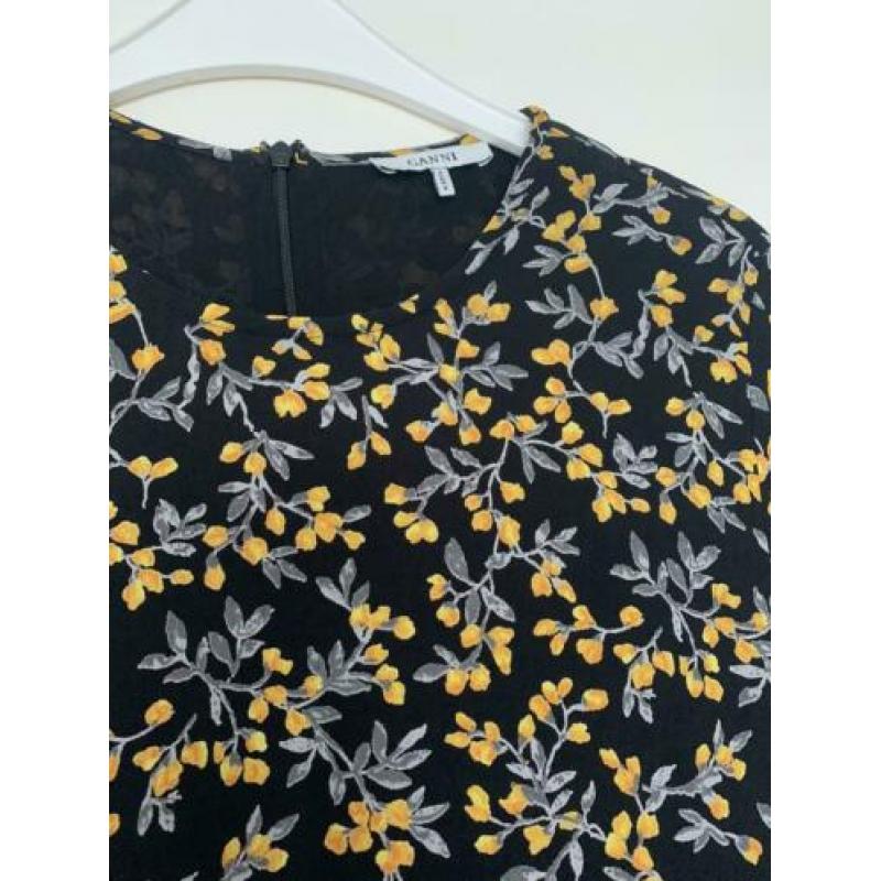 Jurk Ganni maat 36