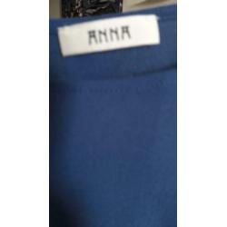 Anna van Toor chic blouse maat L