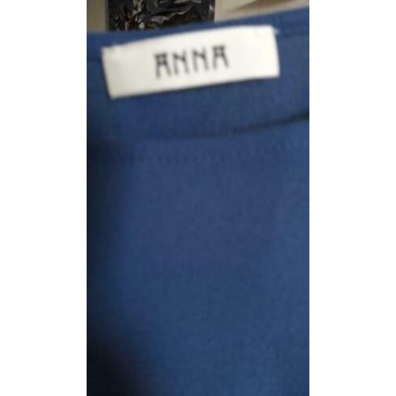 Anna van Toor chic blouse maat L