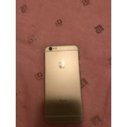 iPhone 6, Rose 16 gb