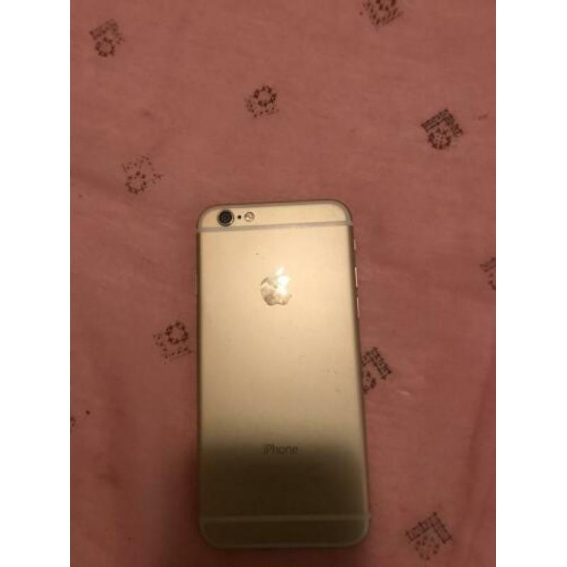 iPhone 6, Rose 16 gb