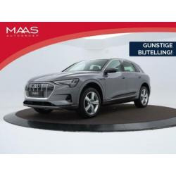 Audi e-tron Launch edition Plus 50 quattro 313 pk | Lederen