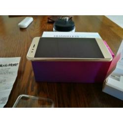 Huawei P10 Lite gold edition