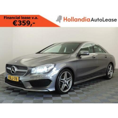 Mercedes-Benz CLA-Klasse 200 Aut7 Prestige AMG-Line (navi,ca