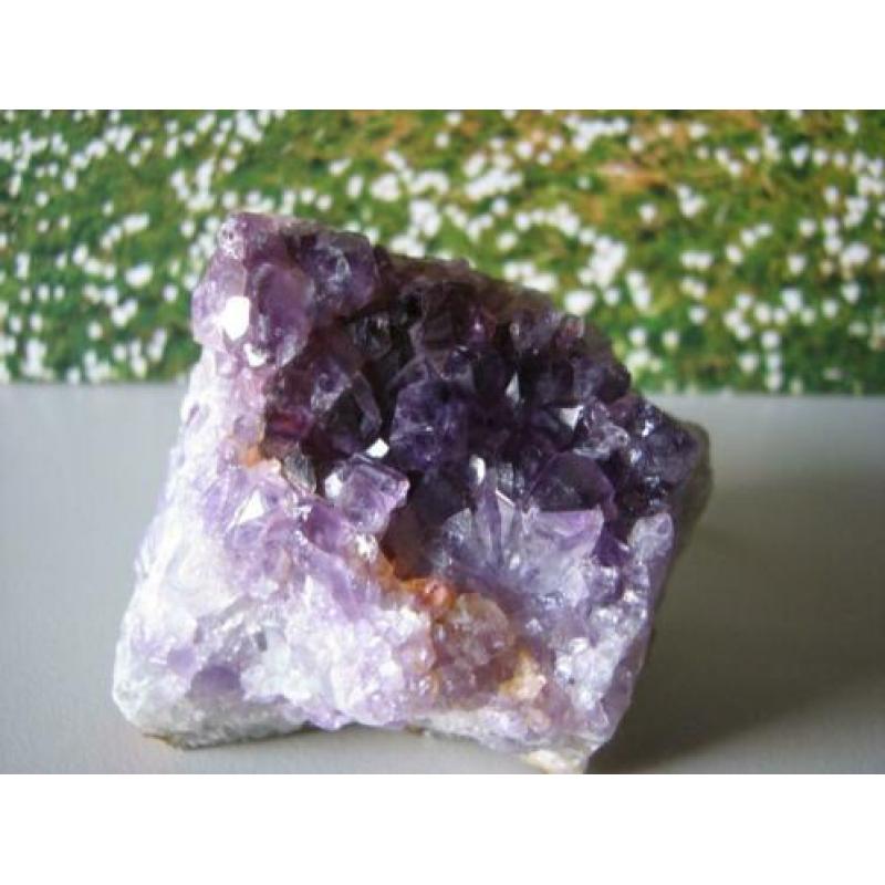 Mooi stuk Amethyst.42