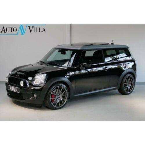 MINI Clubman 1.6 John Cooper Works 211pk (bj 2009)