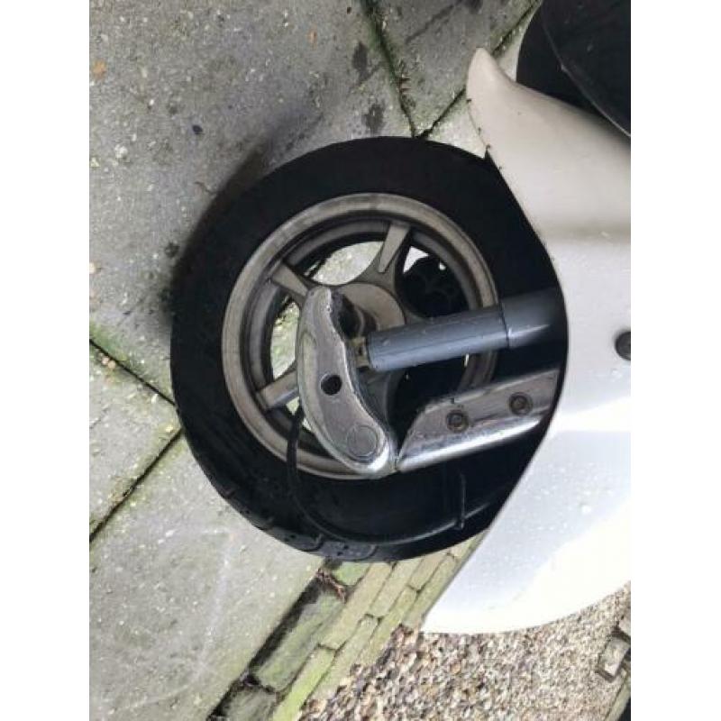 Retro scooter