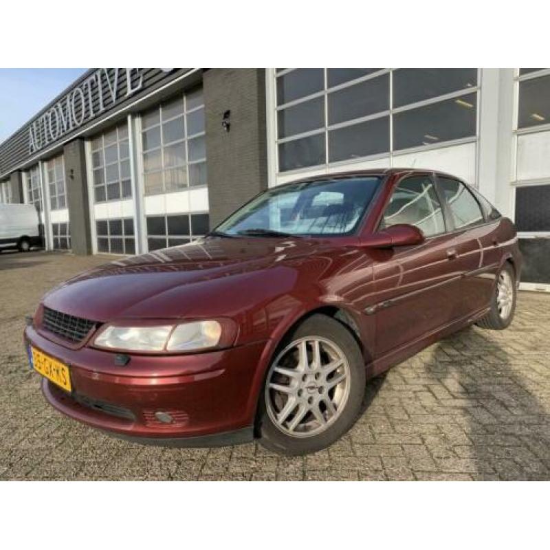 Opel Vectra 2.0-16V Diamond NWE APK & NAP