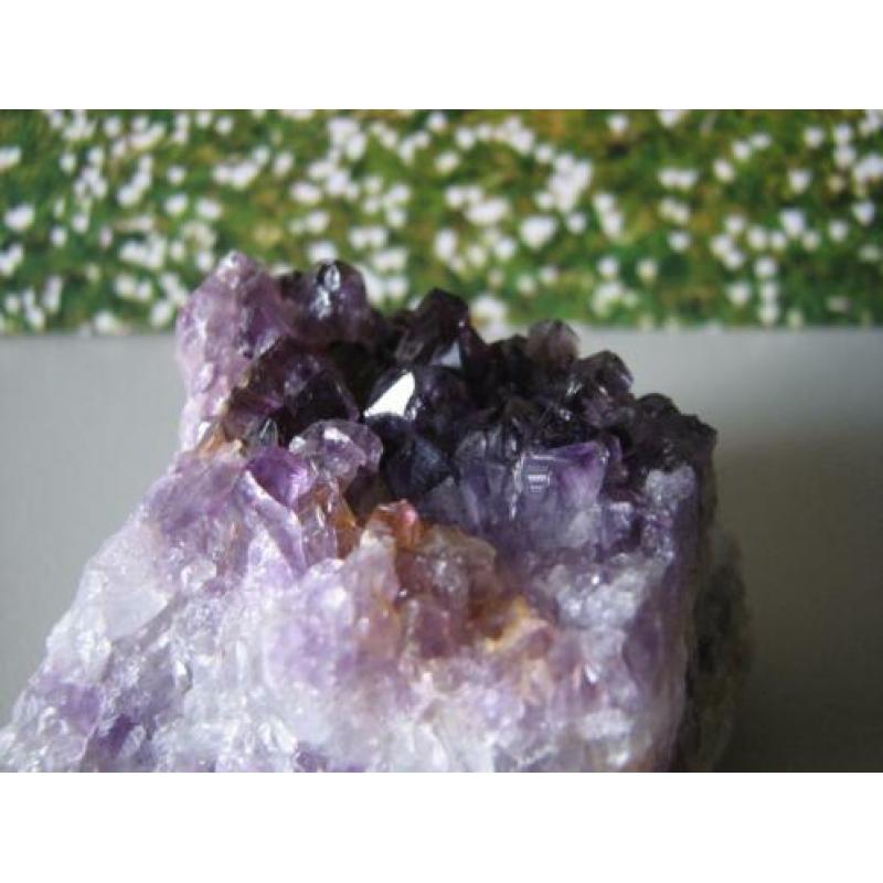 Mooi stuk Amethyst.42