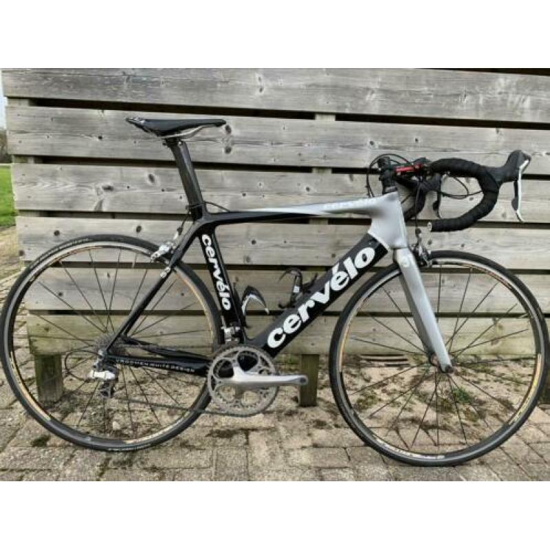 Cervelo S3 Dura Ace vol carbon