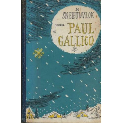 Sneeuwvlok - Paul Gallico - B416