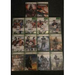 Topgames voor de Xbox 360!