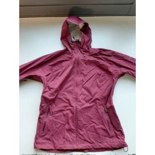 Mammut hardshell waterdicht maat L ZGAN!!