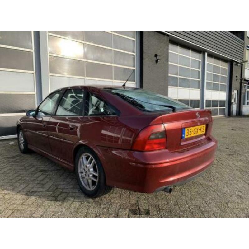 Opel Vectra 2.0-16V Diamond NWE APK & NAP