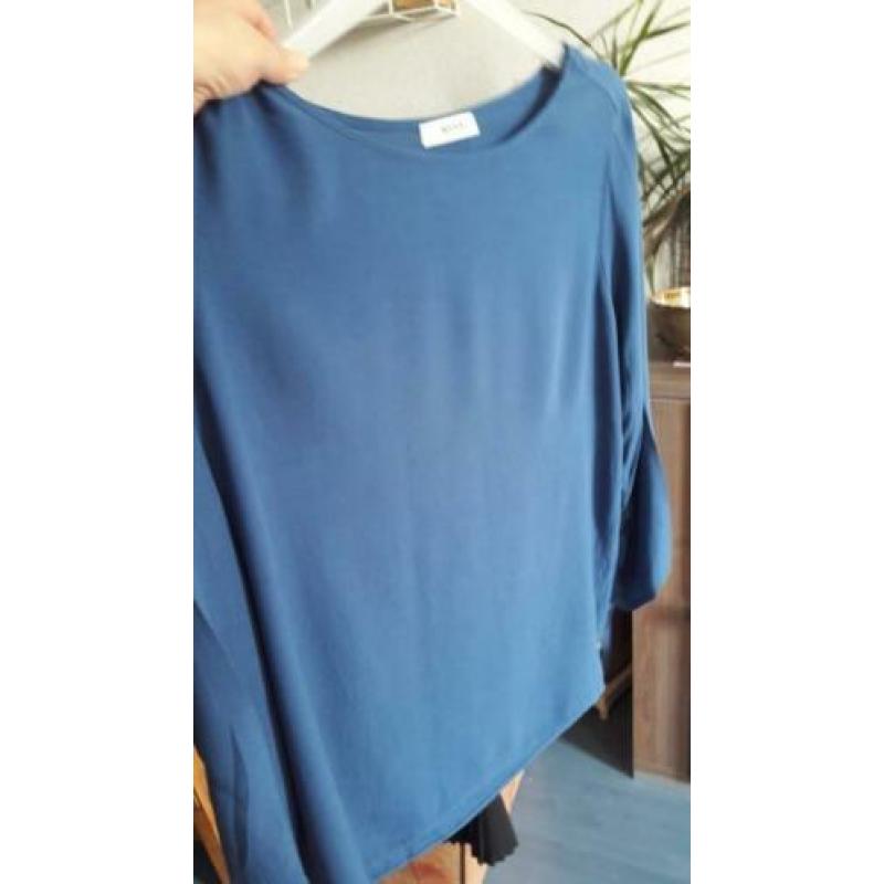 Anna van Toor chic blouse maat L