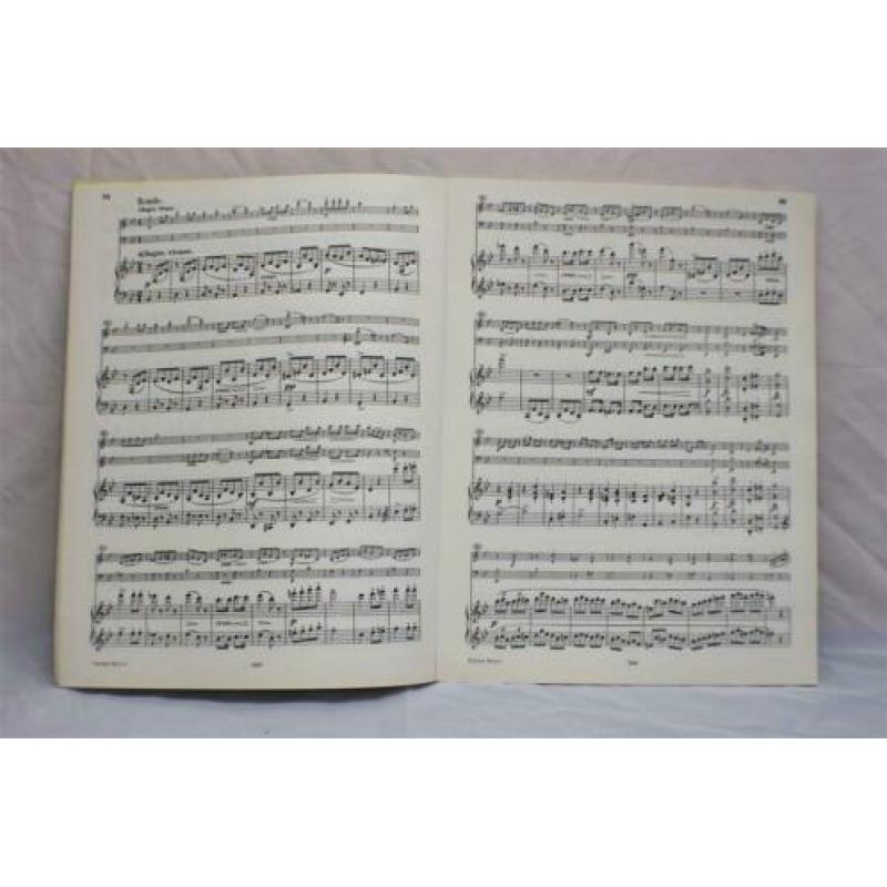 Edition Peters Franz Schubert Nr. 167
