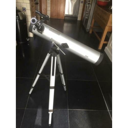 Sterrenkijker telescoop 3 lenzen, koffer & handleiding TCM