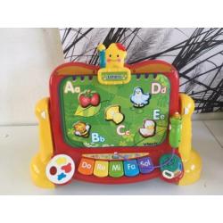 Vtech leer en tekenbord
