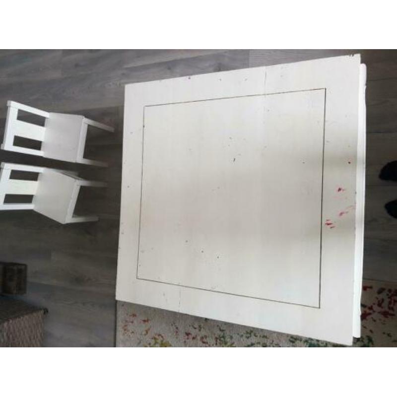 Salon tafel